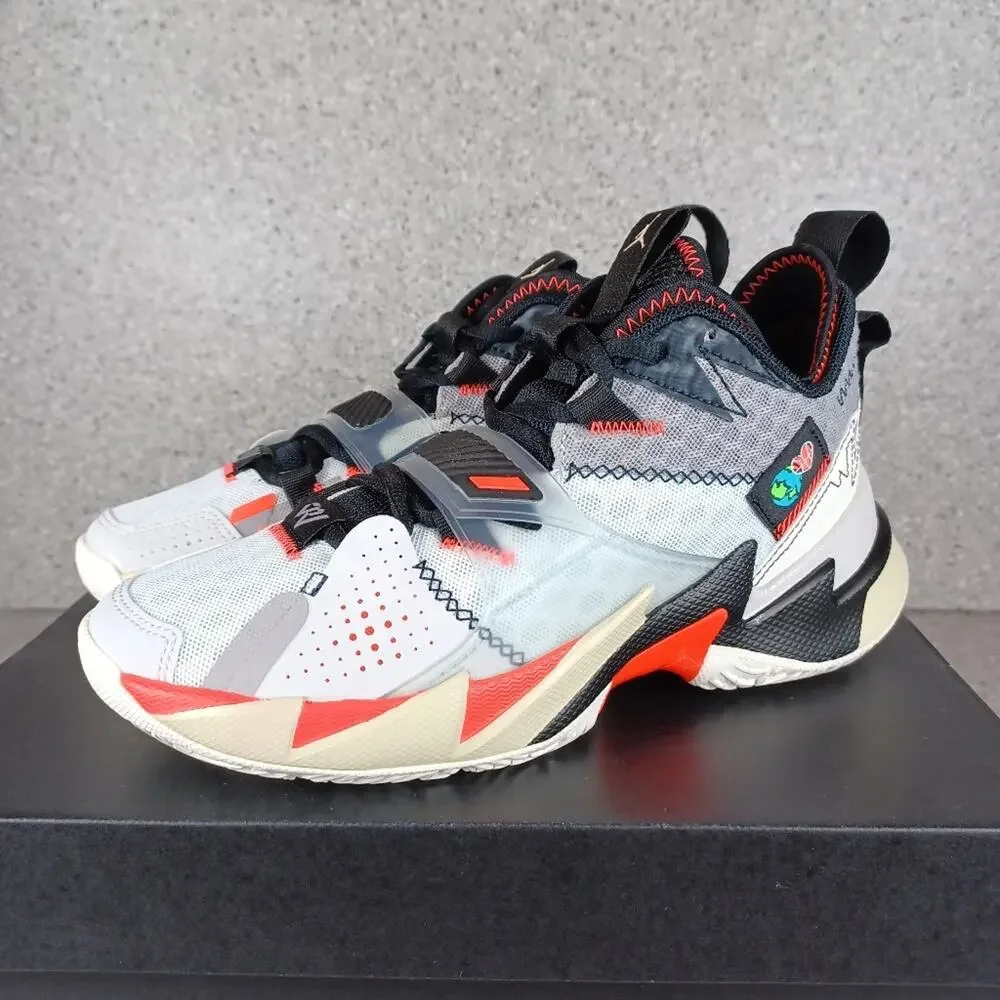 Nike Jordan Why Not Zer0.3 Unite Sneakers NEW Shoes